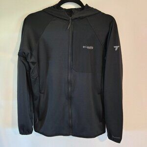 Columbia warm-up jacket